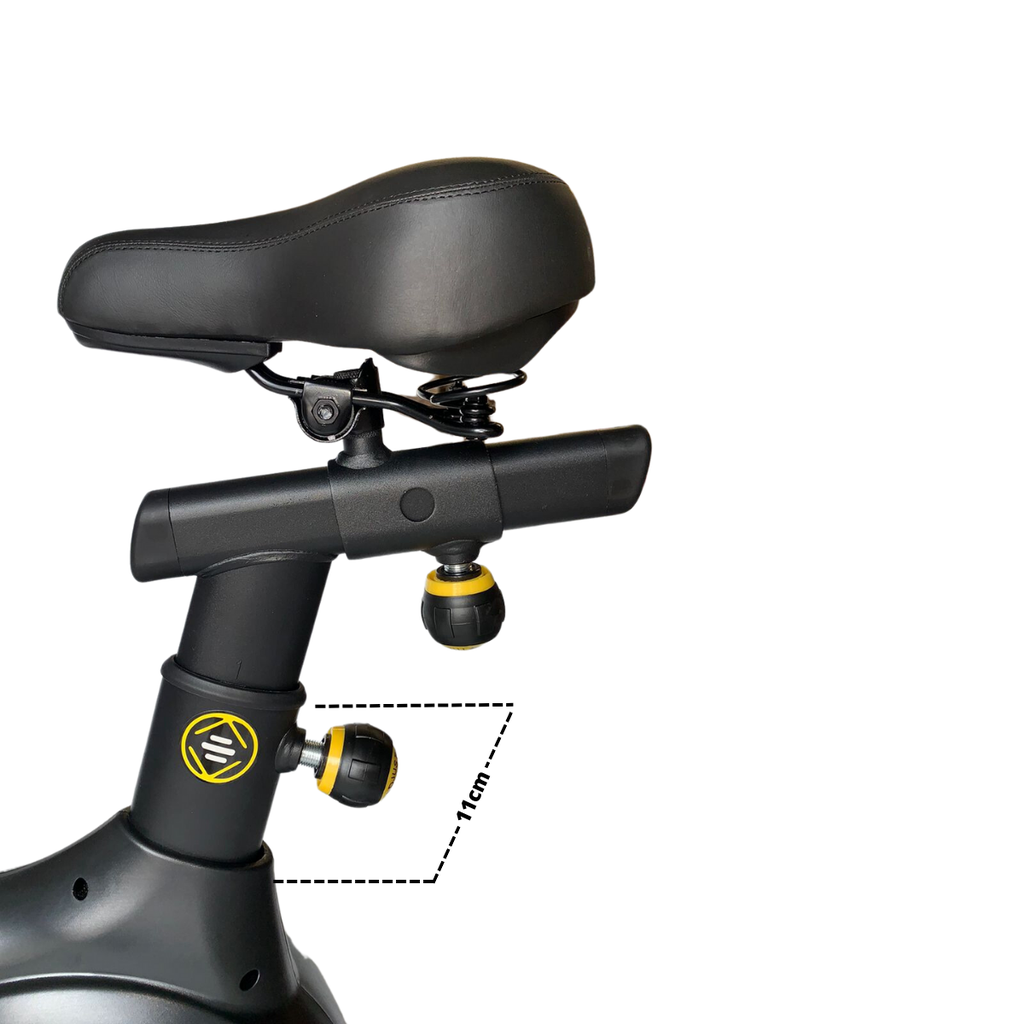 Bicicleta estática Wod Pro