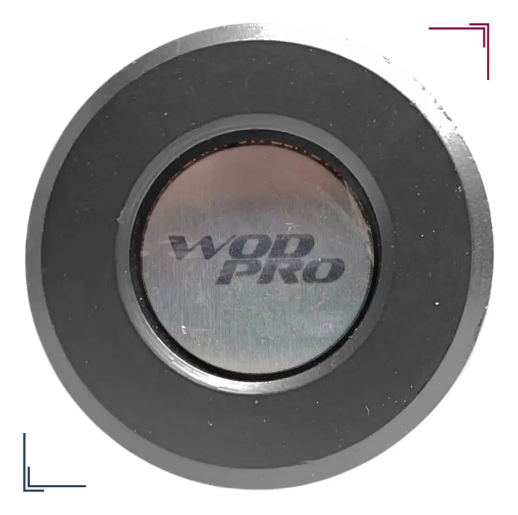 Barra Olímpica sellada 2.2 mts 1000 lb Wod Pro