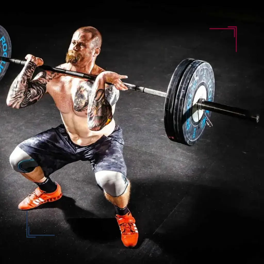 Barra Olímpica sellada 2.2 mts 1000 lb Wod Pro