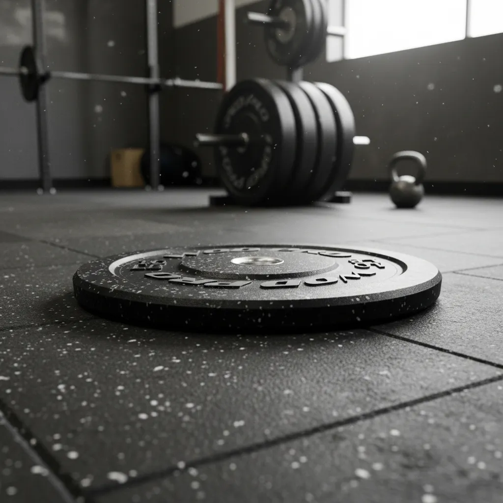 Par de bumpers hi-temp 10 libras Wod Pro