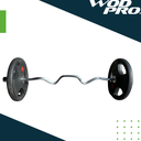 ​Barra Wod Pro Olímpica Super Curl 1.2 m