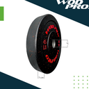 Par de bumpers hi-temp 45 libras Wod Pro