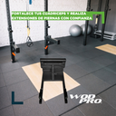 Sissy Squat Wod Pro uso doméstico