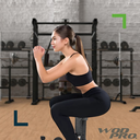 Sissy Squat Wod Pro uso doméstico