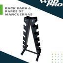 ​Rack vertical para mancuernas Wod Pro