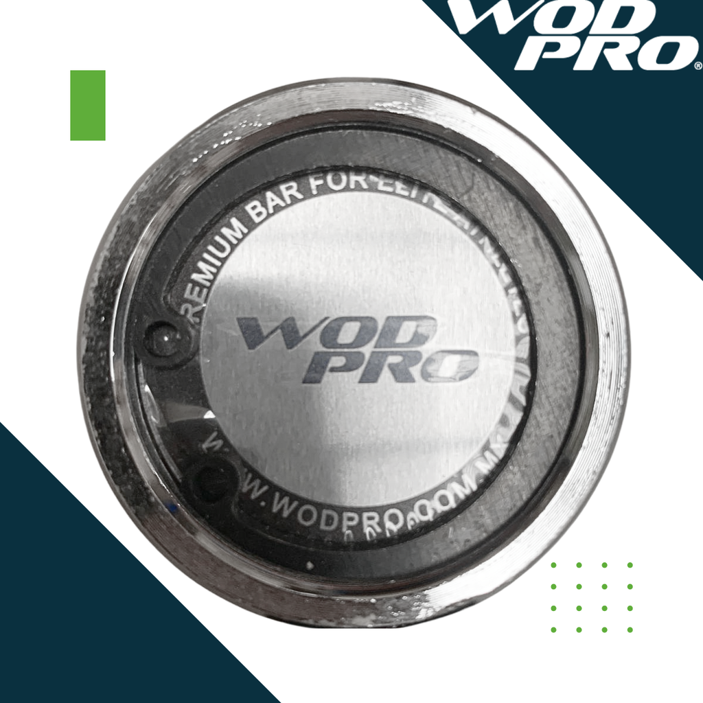 ​Barra olímpica hexagonal Wod Pro
