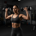 Par de mancuernas hexagonales 95 Libras Wod Pro