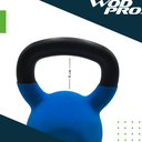 Pesa rusa Wod Pro 40 libras recubierta