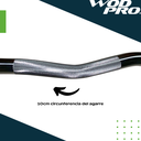 Barra Z con peso integrado 35 kg
