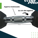 Par de mancuernas hexagonales 20 Libras Wod Pro