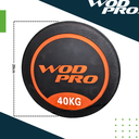 Barra recta con peso integrado 40 kg