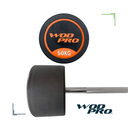 Barra recta con peso integrado 50 kg