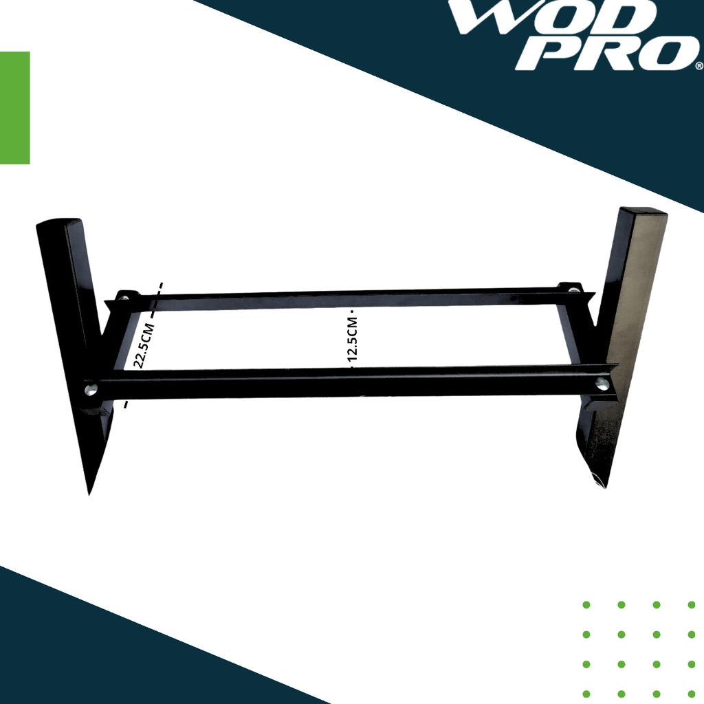 Rack para mancuernas 3 niveles Wod Pro