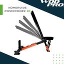 ​Banca ajustable V2 Wod Pro