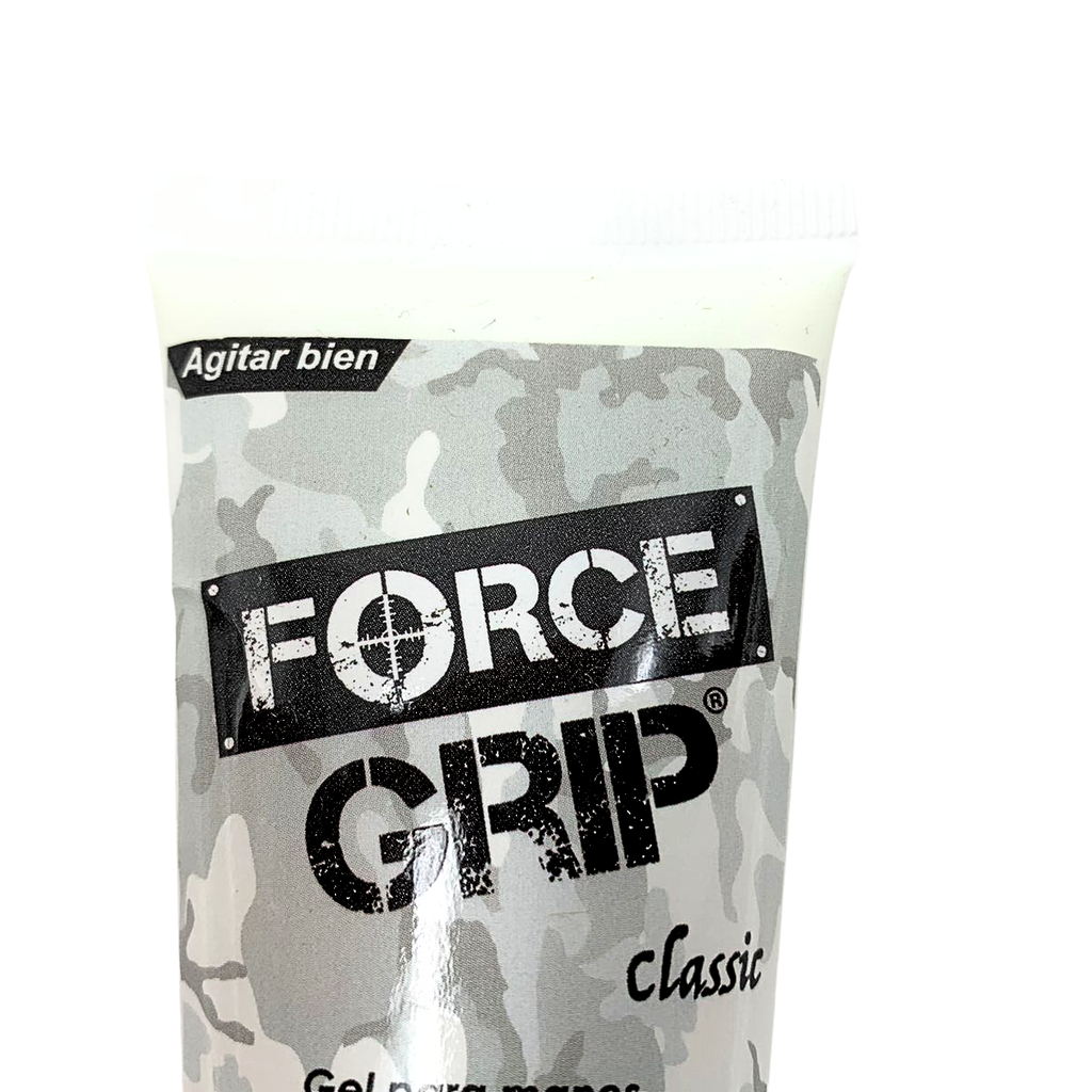 Magnesia líquida en gel Force Grip