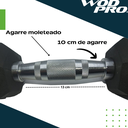 Par de mancuernas hexagonales 8 Libras Wod Pro