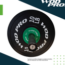 Set de 6 kg discos fraccionarios Wod Pro