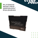 ​​​Plyobox Wod Pro 18x20x24" pulgadas