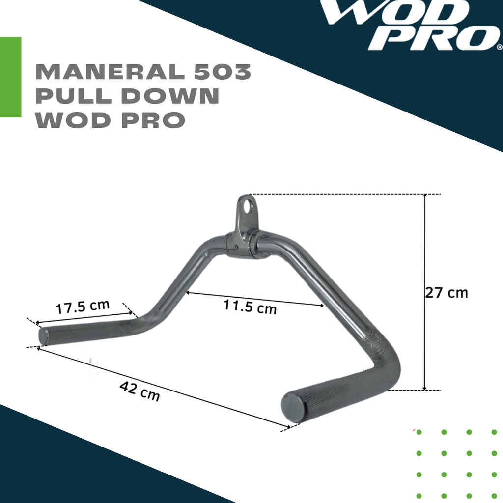 Maneral 503 Pull down Wod Pro
