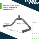 Maneral 503 Pull down Wod Pro