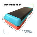 ​​​Step básico 110 cm Wod Pro