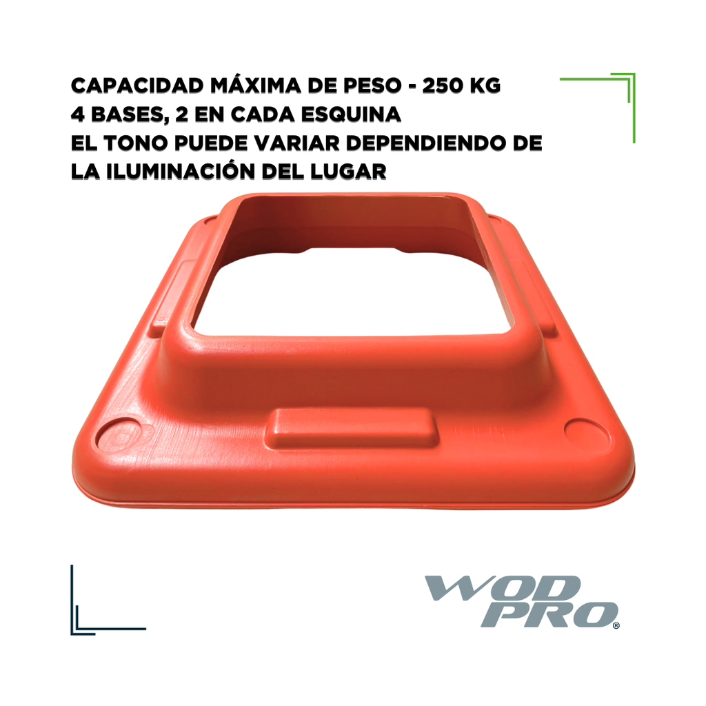 ​​​Step básico 110 cm Wod Pro