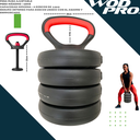Set de pesas 30 kg ajustable Wod Pro