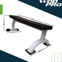 ​Banca plana Wod Pro