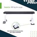 ​Banca plana Wod Pro