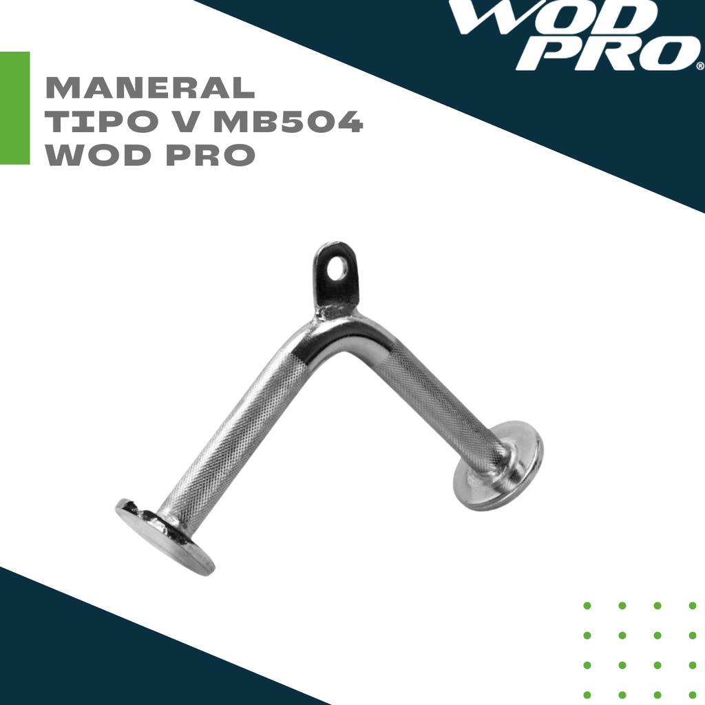 Maneral tipo V MB504 Wod Pro