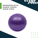 Minipelota para yoga Wod Pro