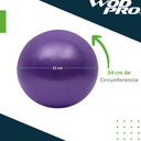 Minipelota para yoga Wod Pro