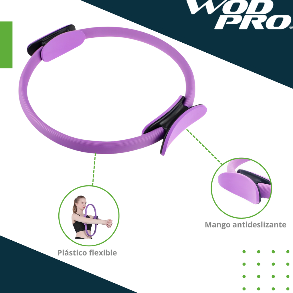 ​Aro para yoga y pilates Wod Pro