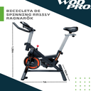 Bicicleta de spinning RR151Y RagnaRök