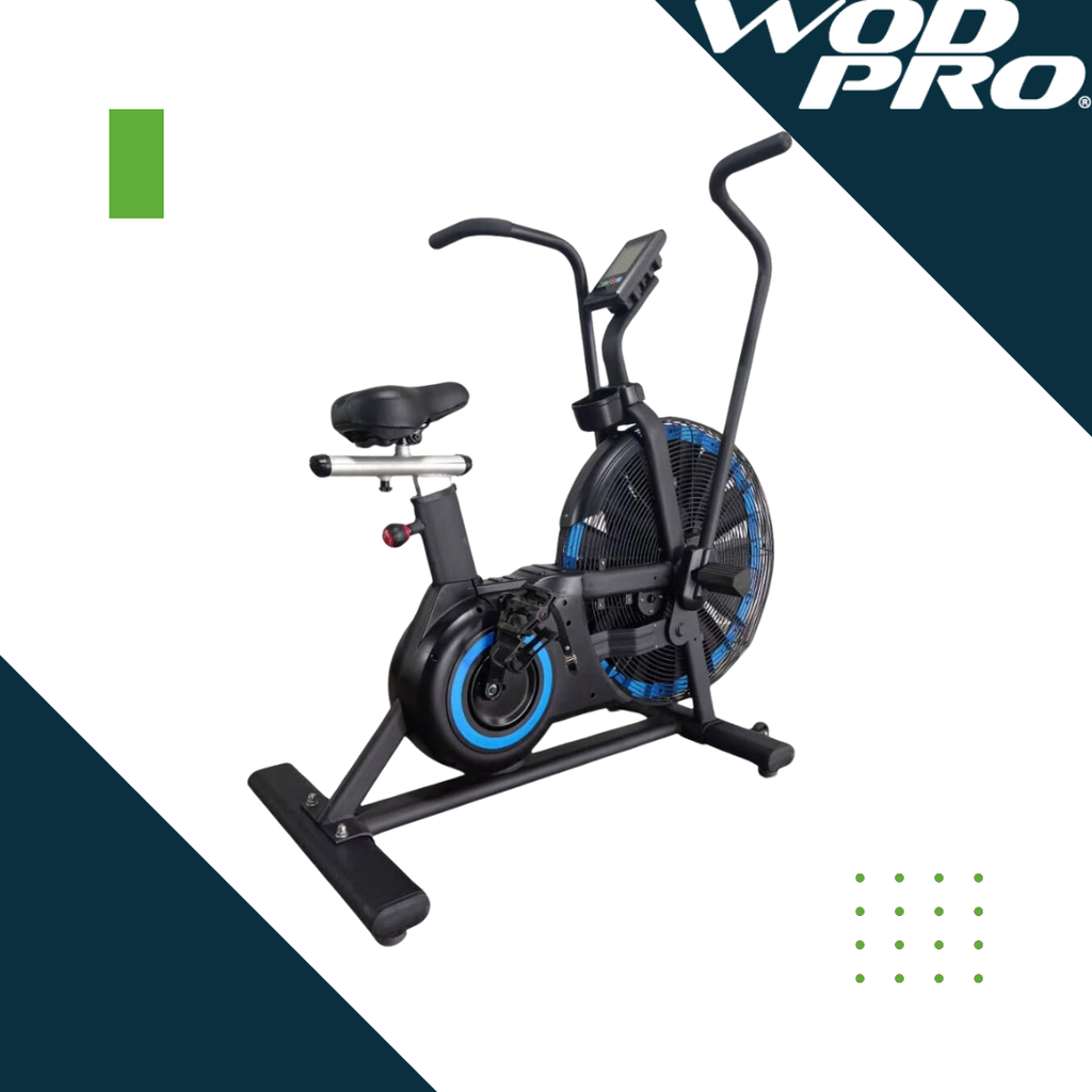 ​​Bicicleta de aire RR6400-2 RagnaRök Elite Series