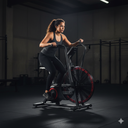 ​​Bicicleta de aire RR6400-2 RagnaRök Elite Series