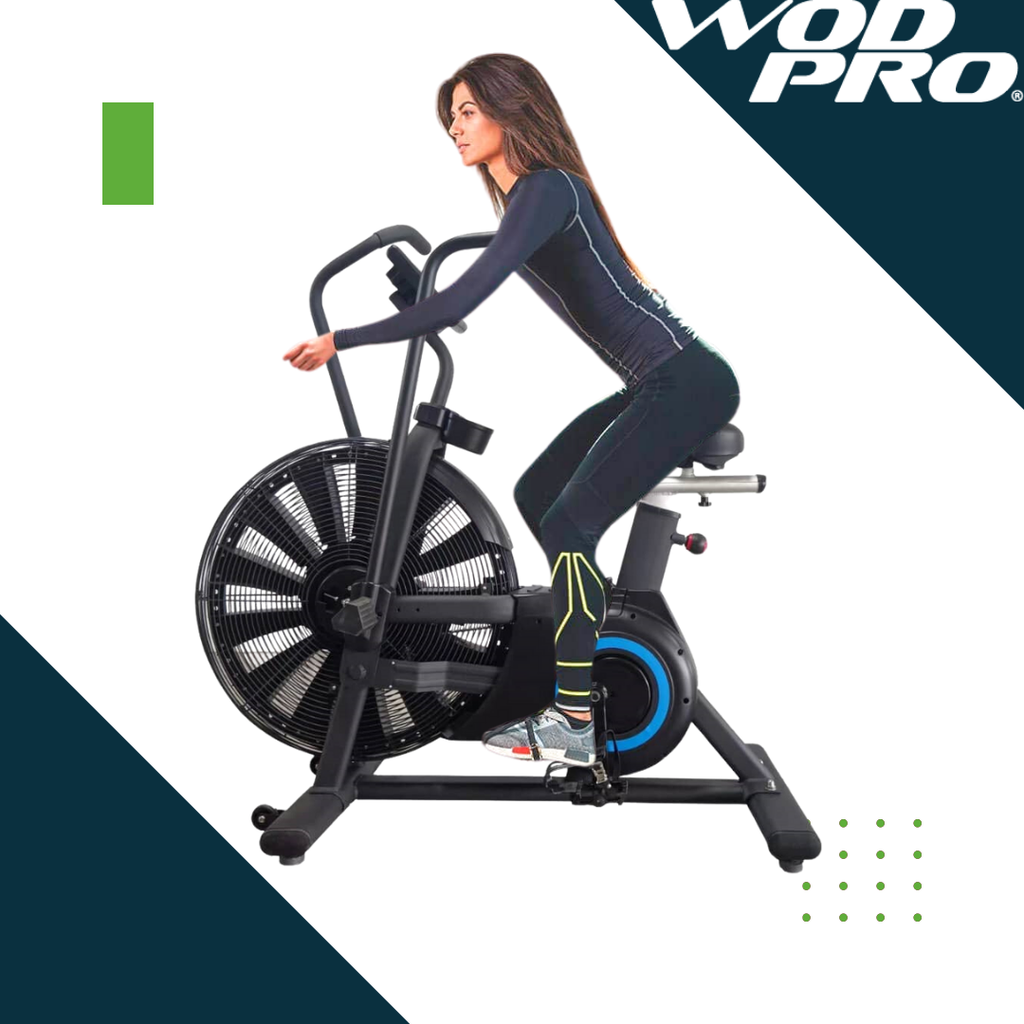 ​​Bicicleta de aire RR6400-2 RagnaRök Elite Series