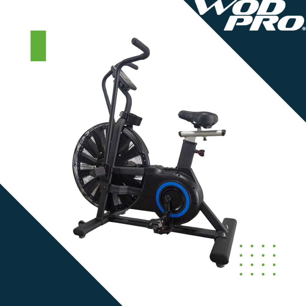 ​​Bicicleta de aire RR6400-2 RagnaRök Elite Series