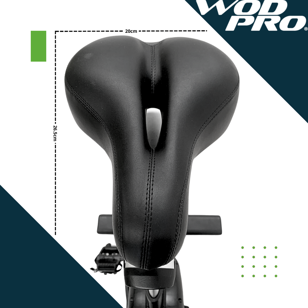​​Bicicleta de aire RR6400-2 RagnaRök Elite Series