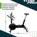 Bicicleta de aire RR4300 Ergo Bike RagnaRök