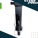 ​Banca plana uso comercial Wod Pro