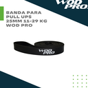 Kit de 5 bandas para pull ups Wod Pro