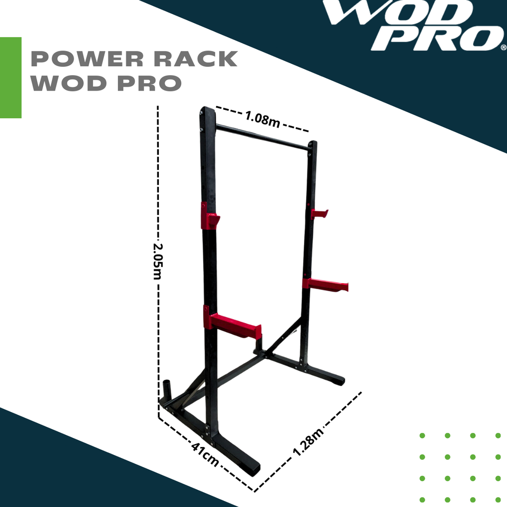 Power Rack Wod Pro