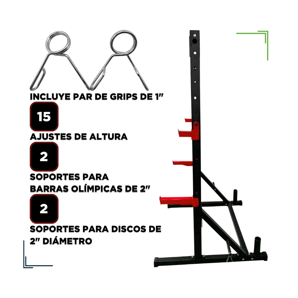 Power Rack Wod Pro
