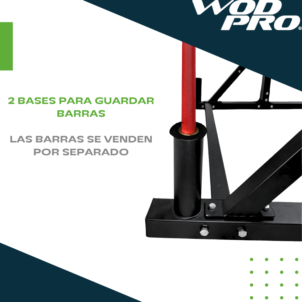 Power Rack Wod Pro