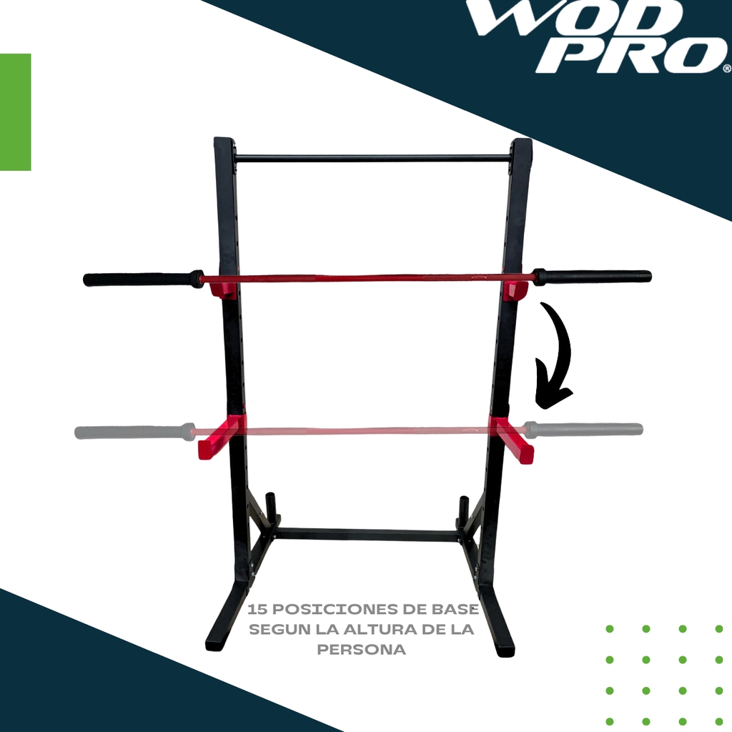 Power Rack Wod Pro