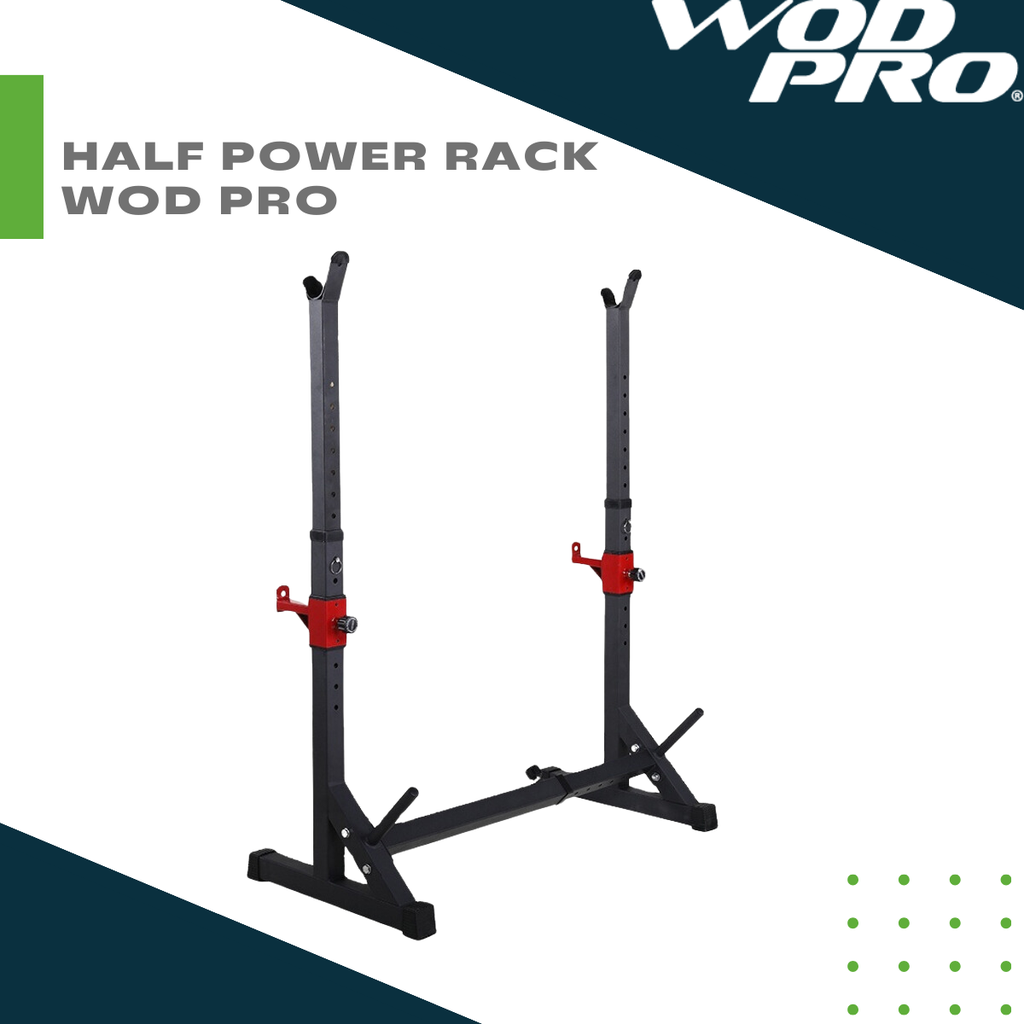 Half Power Rack Wod Pro