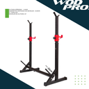 Half Power Rack Wod Pro