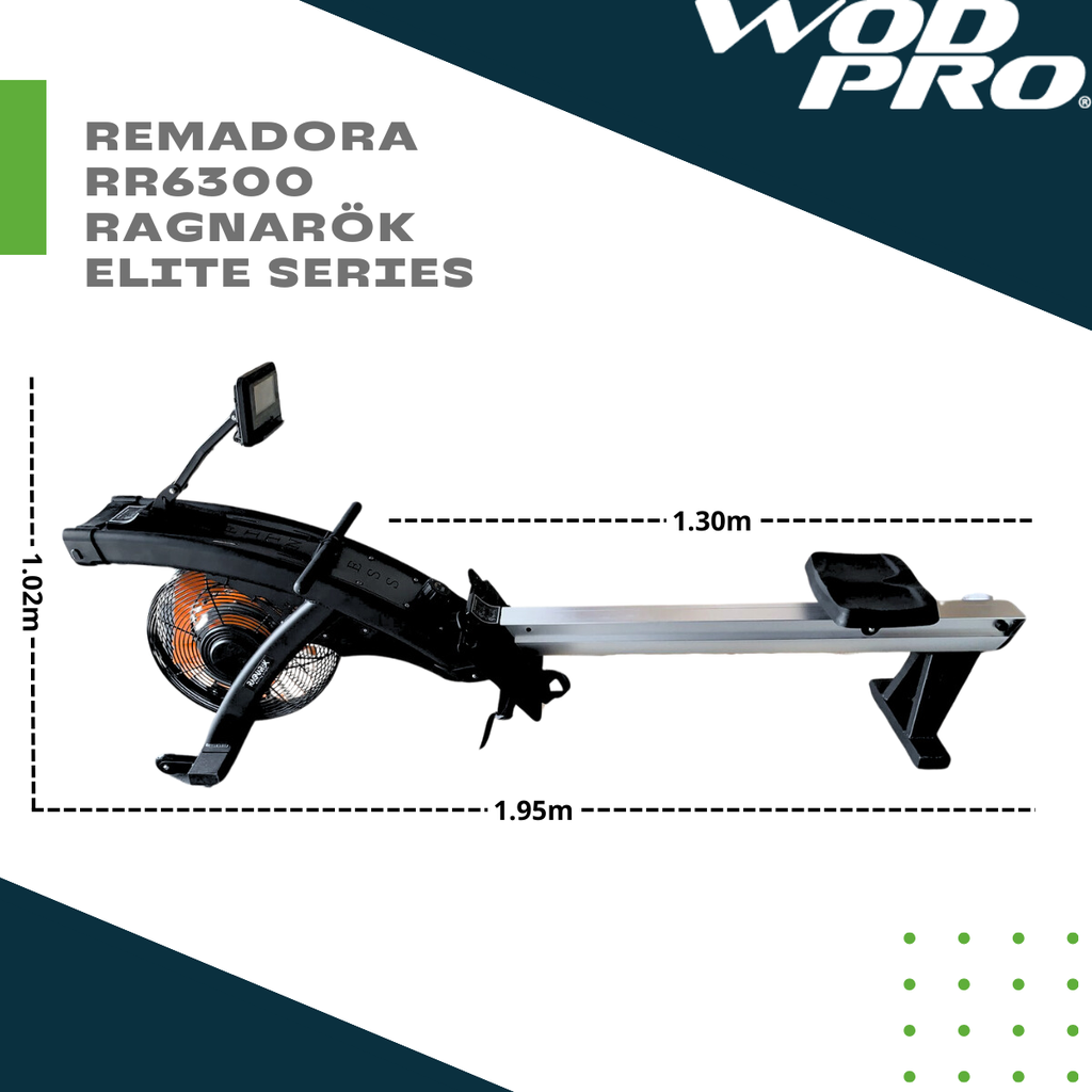 Remadora RR6300 RagnaRök Elite Series