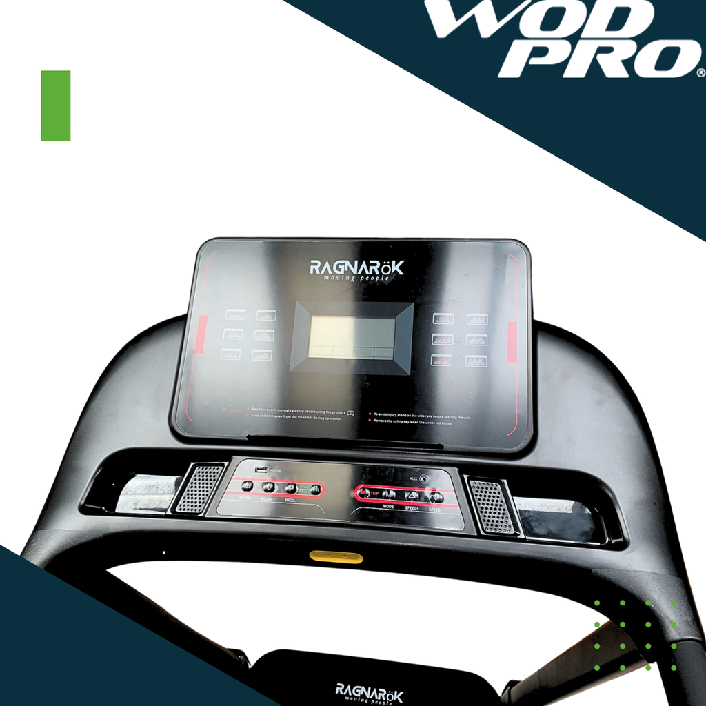 Caminadora RR5000S RagnaRök Semi profesional